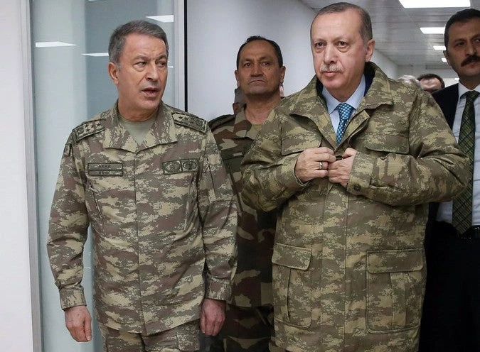 Ο Ερντογάν εκθέτει τον Τσίπρα για τους 8- «Μου είχε πει ότι θα κανόνιζε την υπόθεση»
